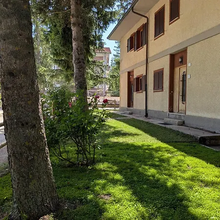 Prázdninový dům Casa Magnola -