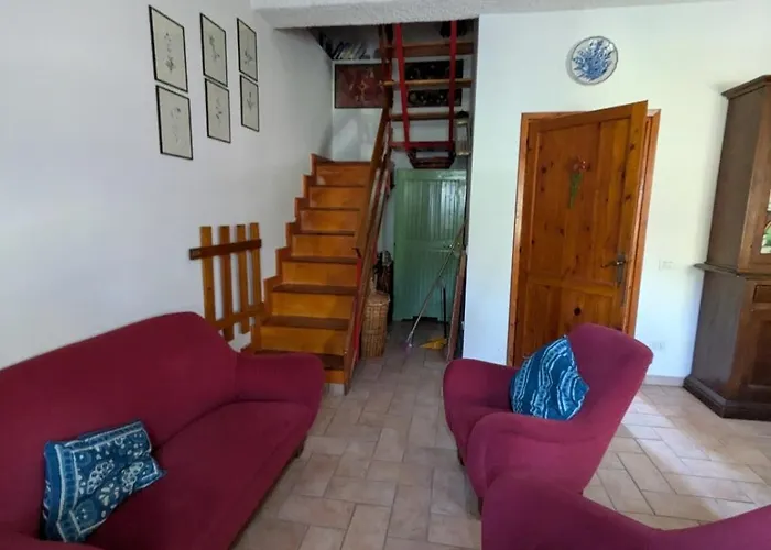 Prázdninový dům Casa Magnola - *