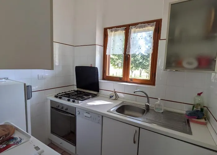 Prázdninový dům Casa Magnola - Ovindoli