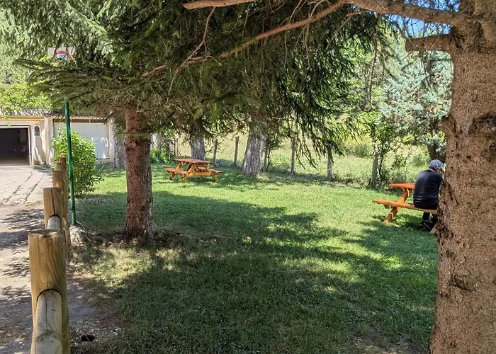 Casa Magnola - Prázdninový dům Ovindoli